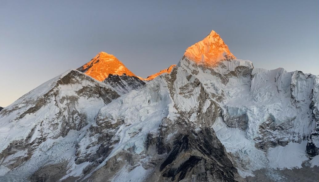Luxury Everest Heli Trek – 10 Days