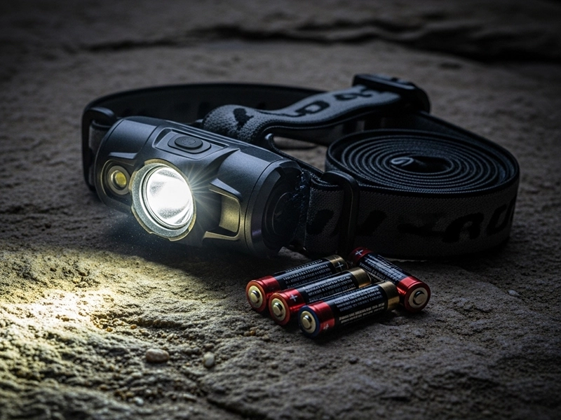 reliable headlamp is more than a convenience