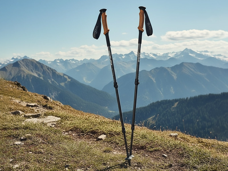 Essential trekking poles for nepal trek