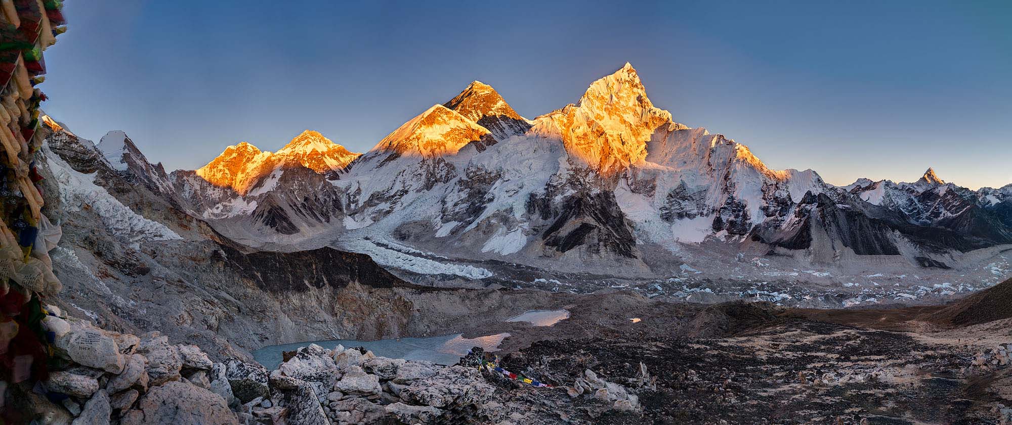 Everest Base Camp Trek – 15 Days