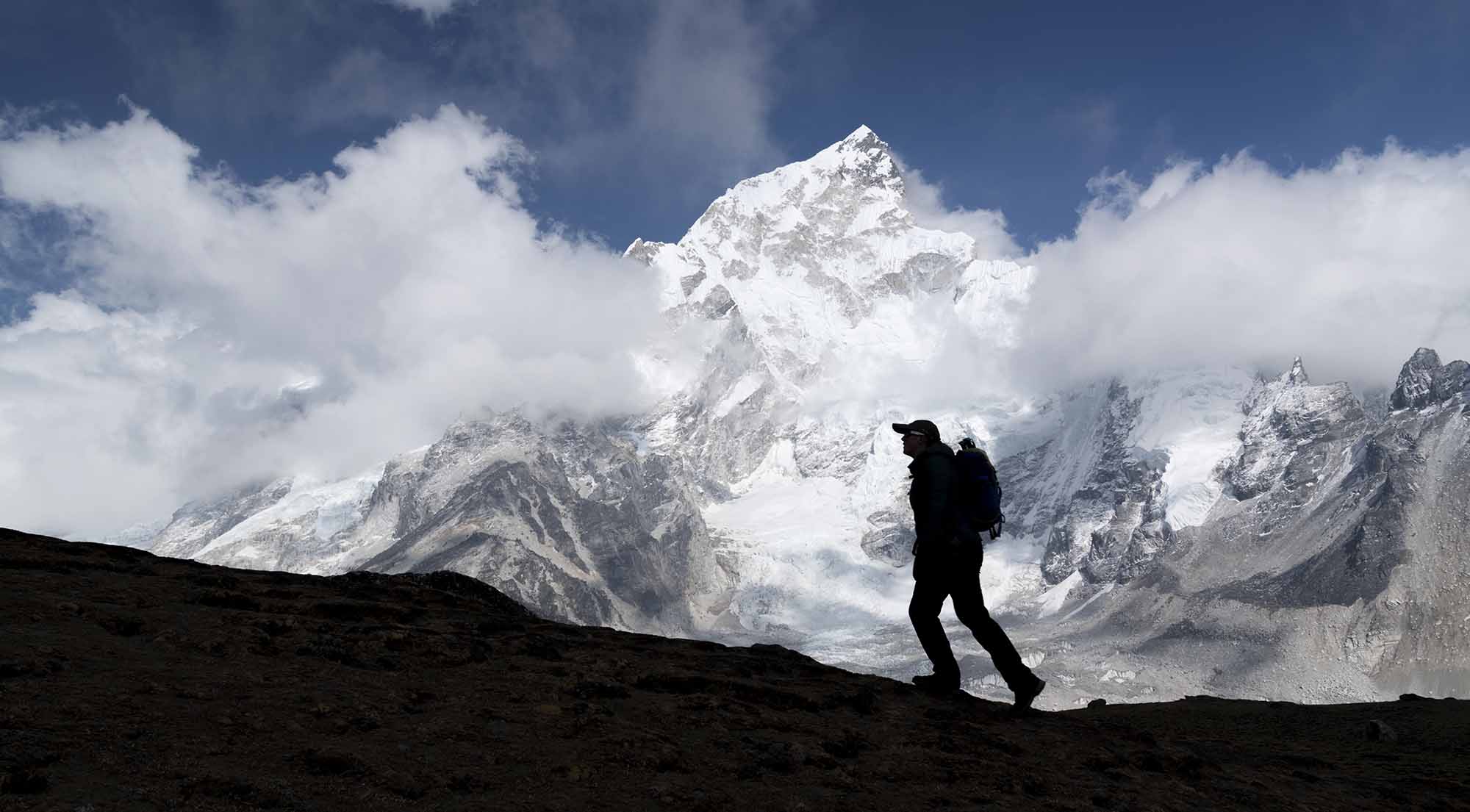 Everest Three-Pass Trek – 18 Days