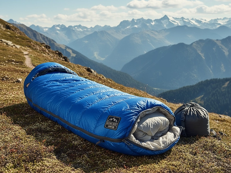 quality sleeping bag