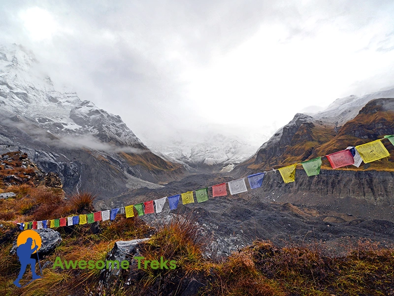 Annapurna Circuit Trek
