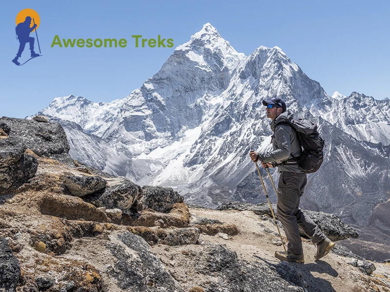 everest base camp trek