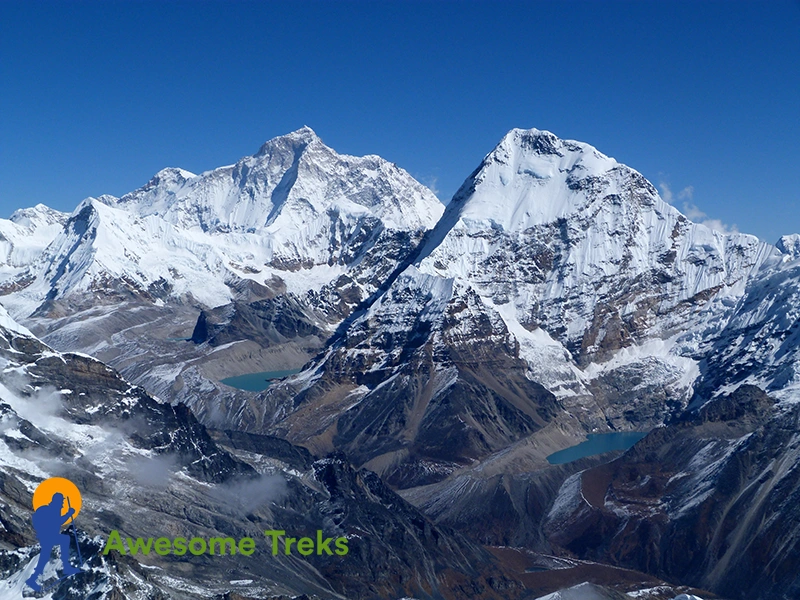 Makalu Base Camp Trek