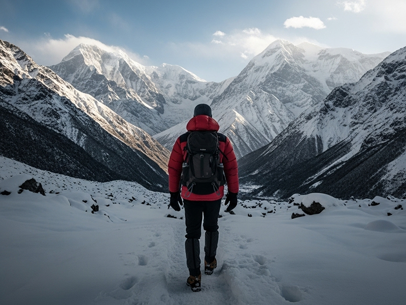 Pros of Winter Trekking the Annapurna Circuit