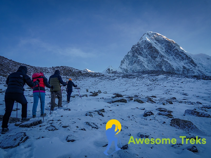 top 10 high-altitude treks in nepal