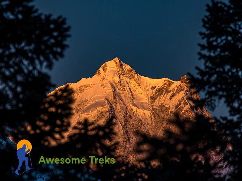 Manaslu Circuit Trek